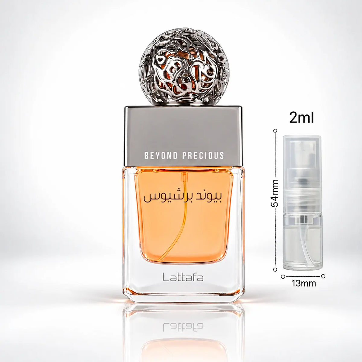 Beyond Precious - Lattafa - Sample Lattafa
