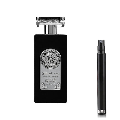 Majd Al Sultan Black Intense - Asdaaf - Échantillon