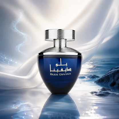 Blue Divina - Ard Al Zaafaran - Sample Ard al Zaafaran