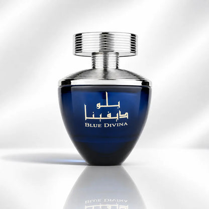 Blue Divina - Ard Al Zaafaran - Sample Ard al Zaafaran