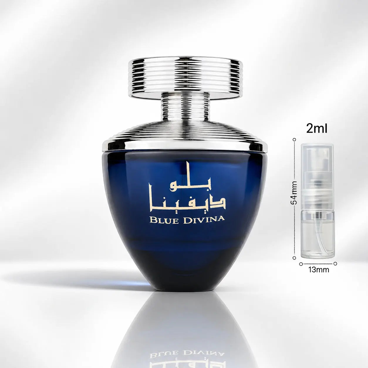 Blue Divina - Ard Al Zaafaran - Sample Ard al Zaafaran