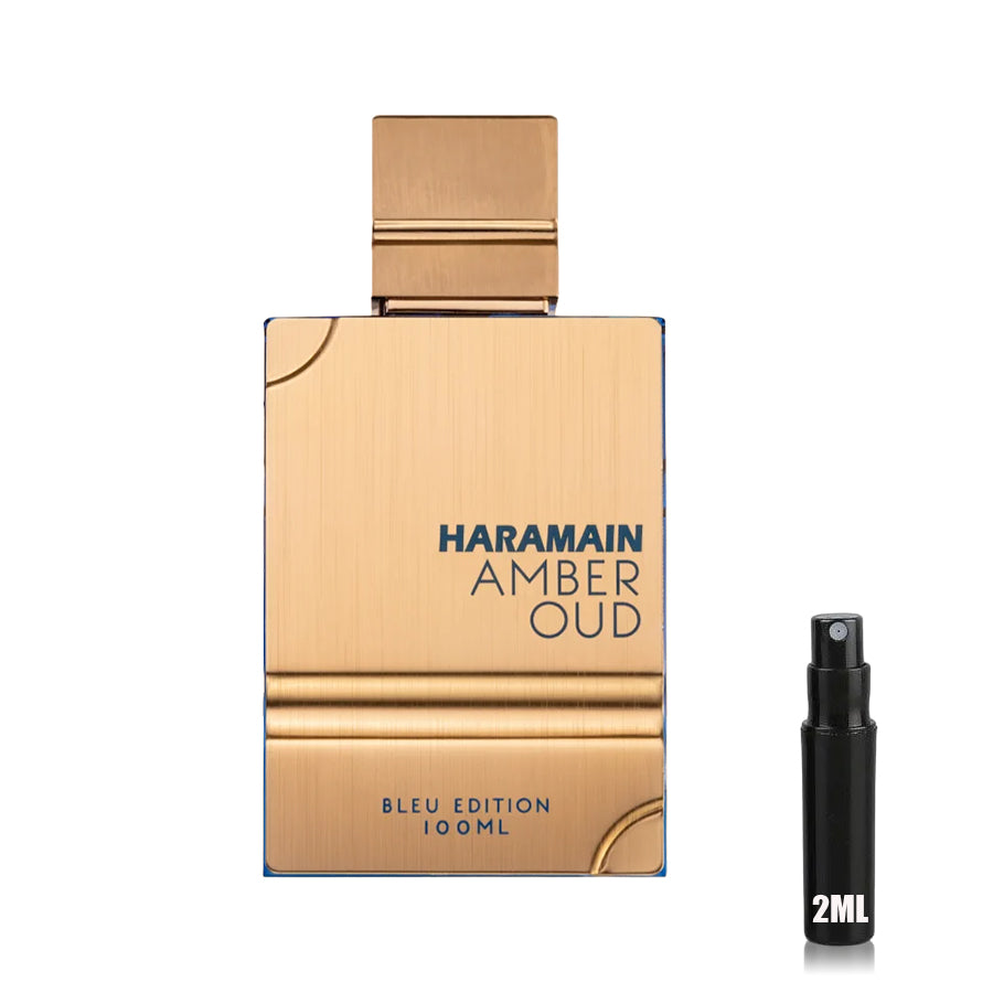 Amber Oud Bleu Edition – Al Haramain – Probe