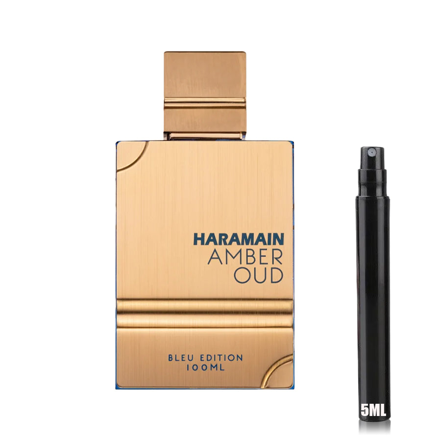 Amber Oud Bleu Edition - Al Haramain - Échantillon