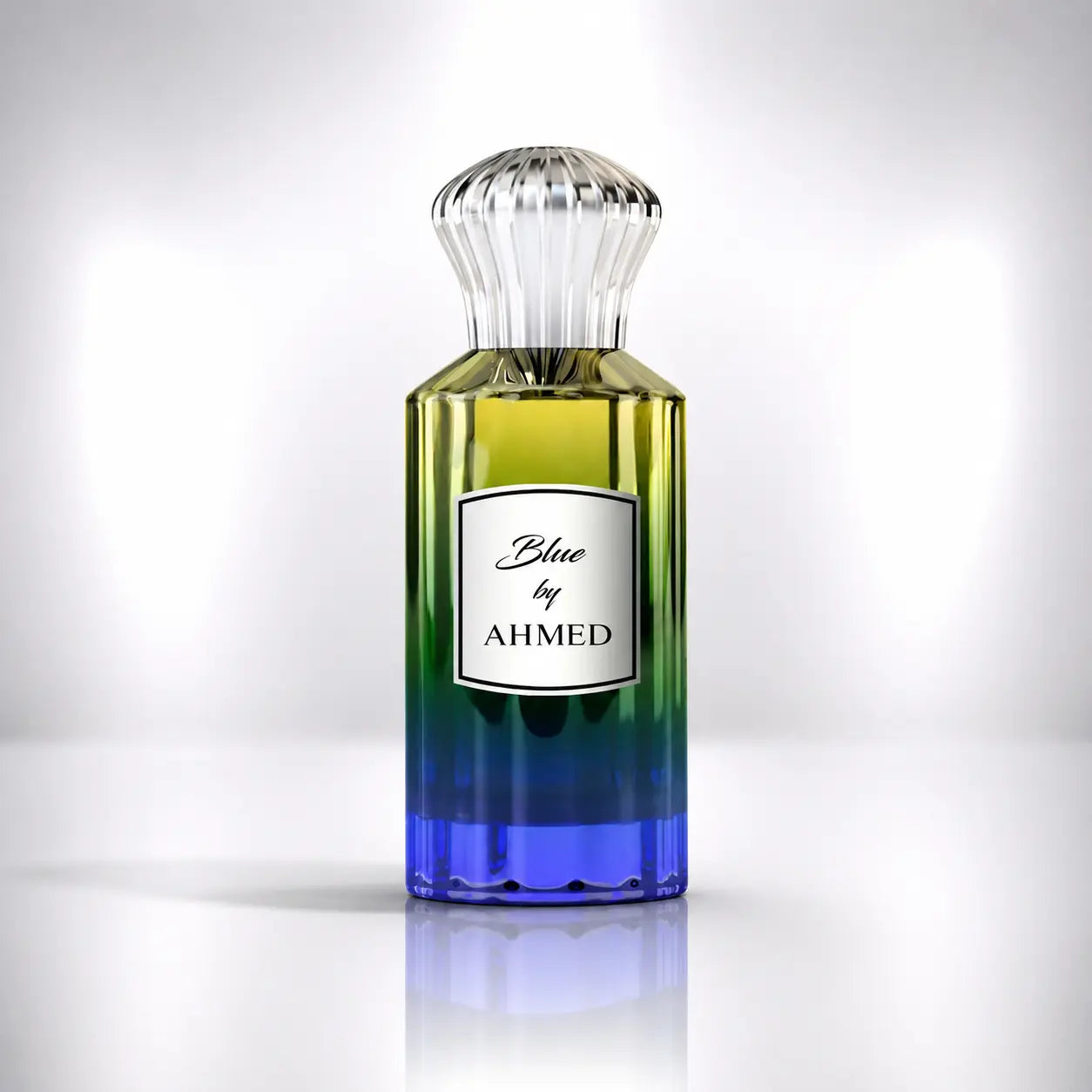Blue by Ahmed - Ahmed Al Maghribi - Sample Ahmed Al Maghribi