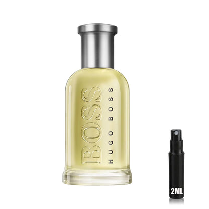 Boss bottled Eau de Toilette - Hugo Boss - Probe