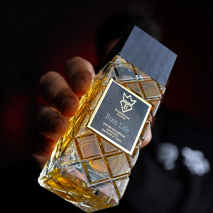 Boss Life - Bujairami - Sample Bujairami
