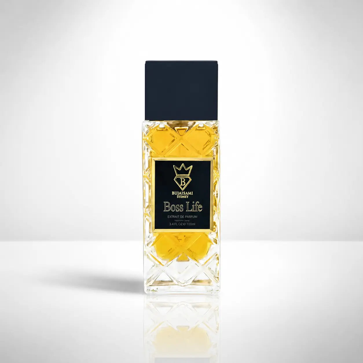 Boss Life - Bujairami - Sample Bujairami