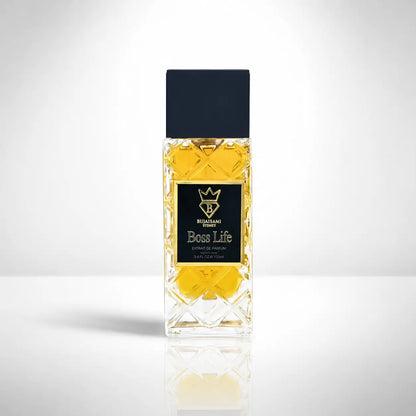 Boss Life - Bujairami - Sample Bujairami