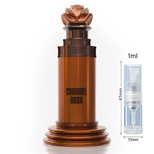 Caramel Bash - Paris Corner - Sample Paris Corner