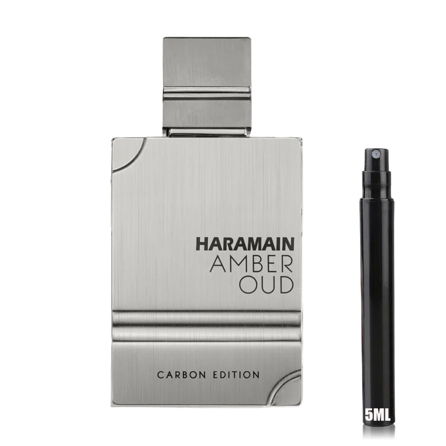 Amber Oud Carbon Edition - Al Haramain - Decant Sample