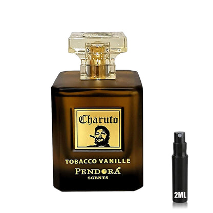 Charuto Tobacco Vanille - Pendora Scents - Sample