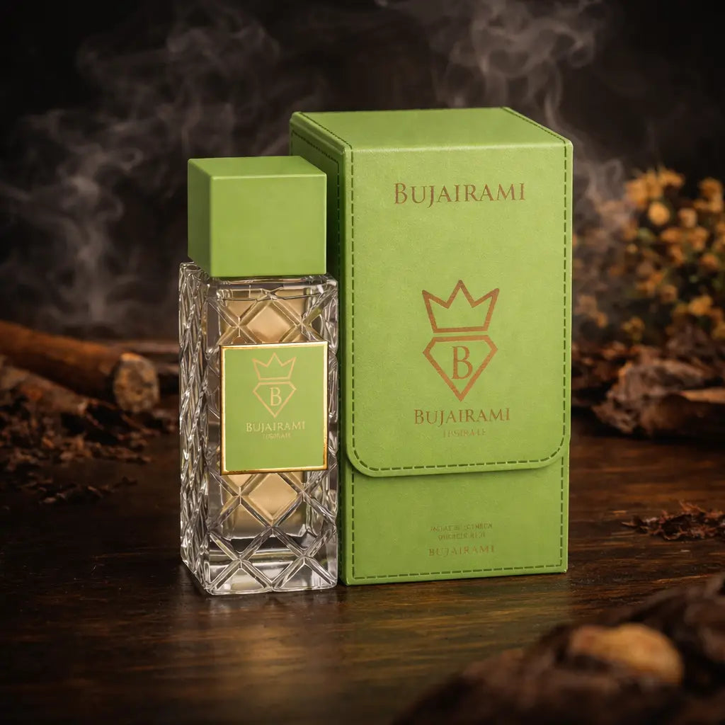 Smokilla - Bujairami - Sample Bujairami