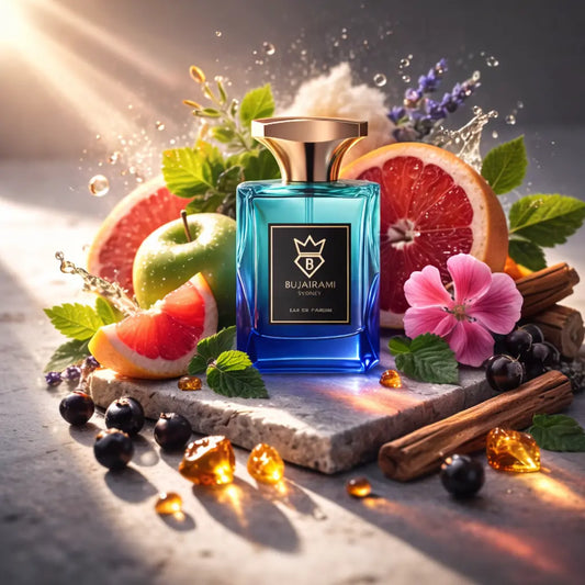 Perfect Life - Bujairami - Sample Bujairami