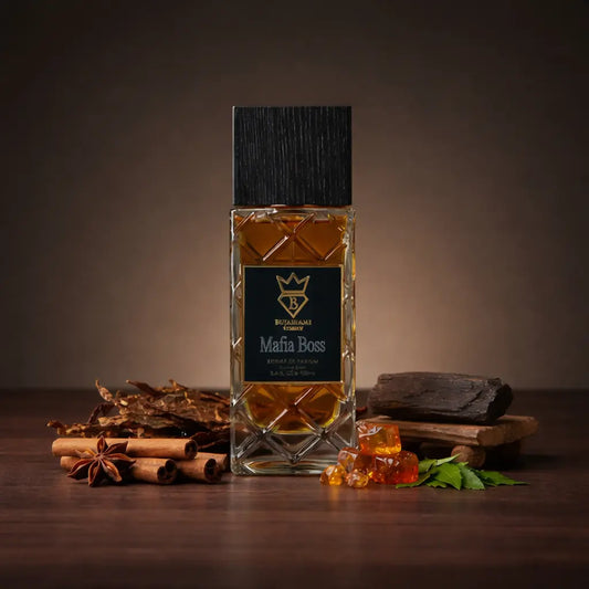 Mafia Boss - Bujairami - Sample Bujairami