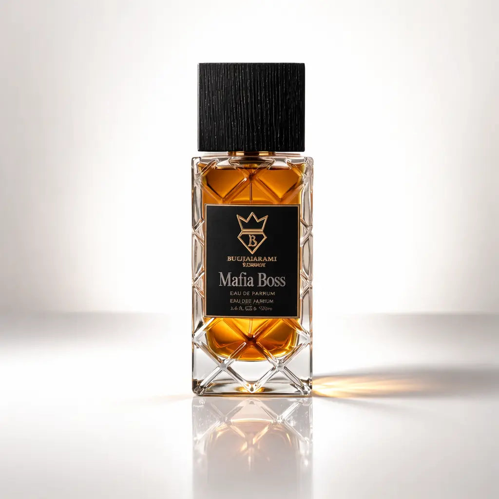 Mafia Boss - Bujairami - Sample Bujairami