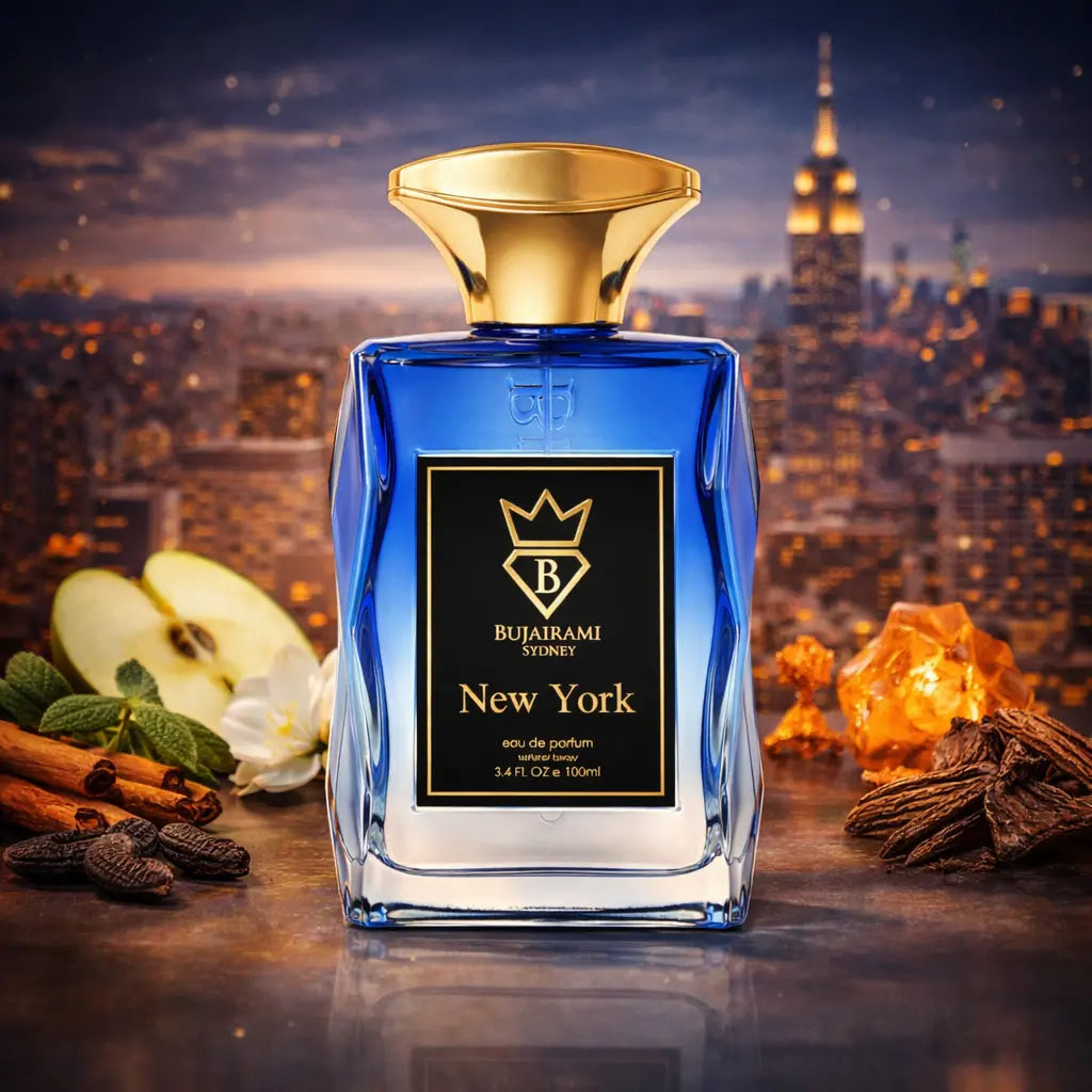 New York - Bujairami - Sample Bujairami