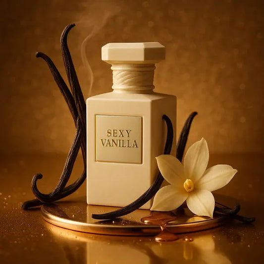 Sexy Vanilla - Fragrance World - Sample Fragrance World