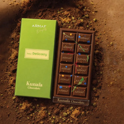 Kunafa Chocolate - Armaf - Sample Armaf
