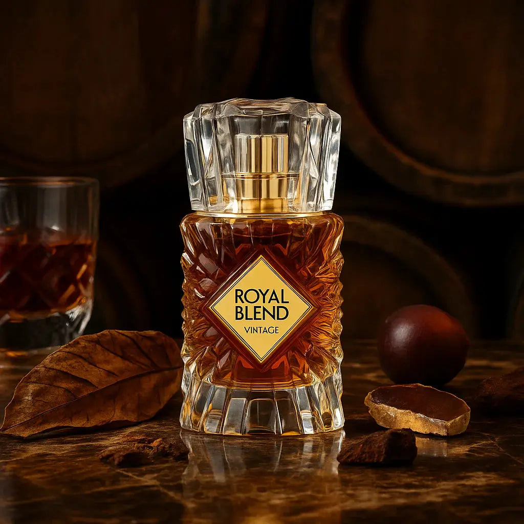 Royal Blend Vintage - French Avenue - Sample French Avenue