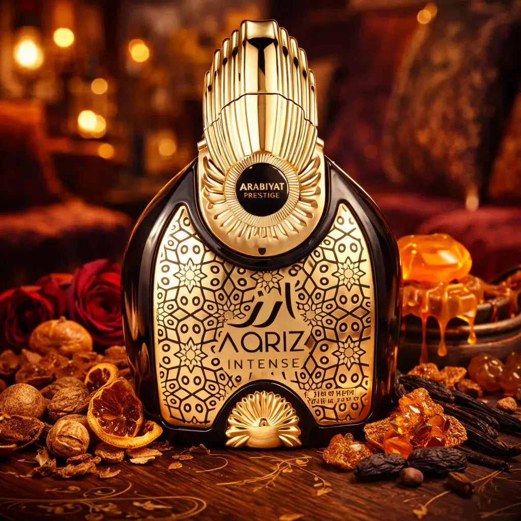 Aariz Intense - Arabiyat Prestige - Sample Arabiyat