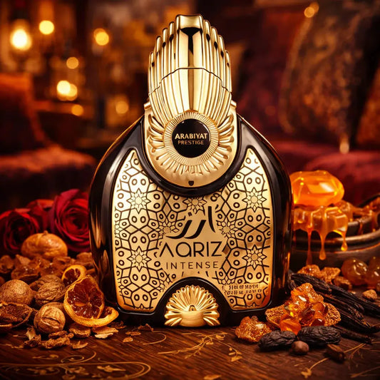 Aariz Intense - Arabiyat Prestige - Sample Arabiyat