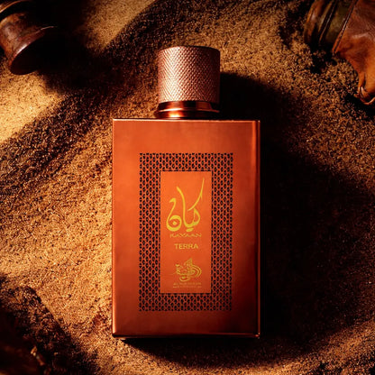 Kayaan Terra - Al Wataniah - Sample Al Wataniah