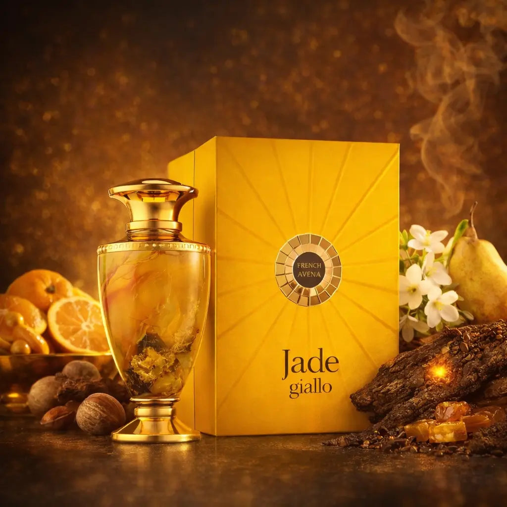 Jade Giallo - French Avenue - Sample French Avenue
