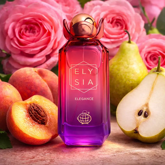 Elysia Elegance - Fragrance World - Sample Fragrance World