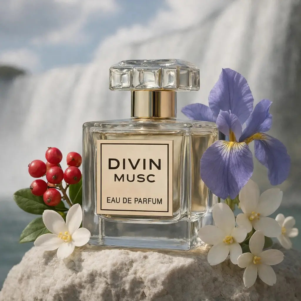 Divin Musc - French Avenue - Sample French Avenue