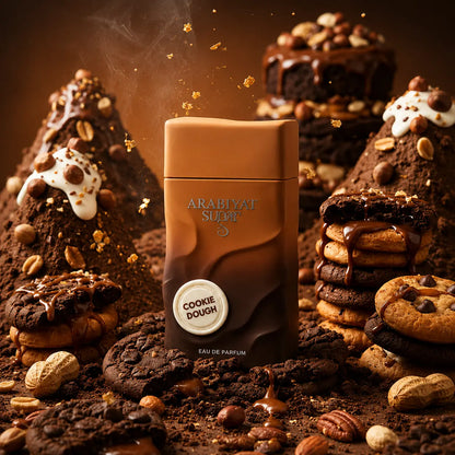 Cookie Dough - Arabiyat Sugar - Sample Arabiyat Sugar