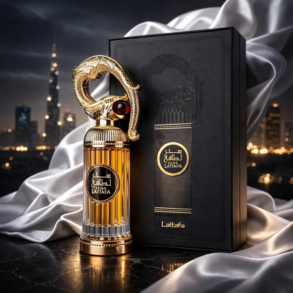Sehr - Lattafa - Decant Sample Lattafa