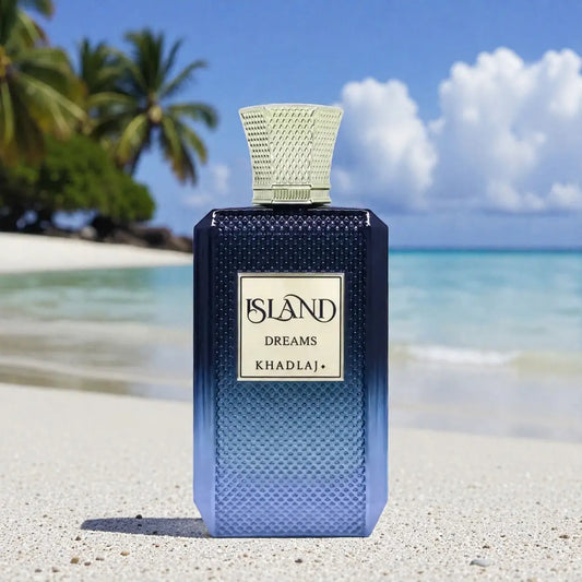 Island Dreams - Khadlaj - Sample Khadlaj