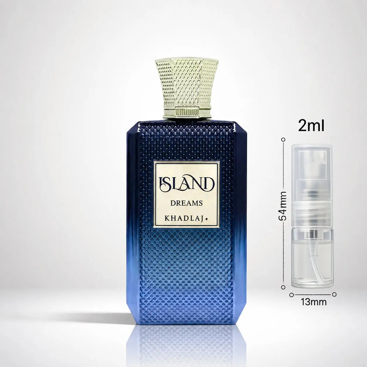 Island Dreams - Khadlaj - Sample Khadlaj