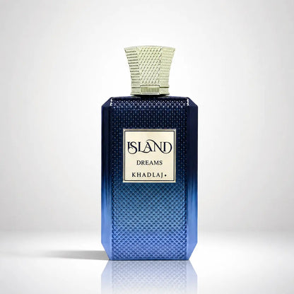 Island Dreams - Khadlaj - Sample Khadlaj