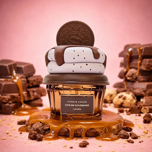 Cookie Crave - Give Me Gourmand - Lattafa - Sample Lattafa
