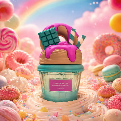 Vanilla Freak - Give Me Gourmand - Lattafa - Sample Lattafa