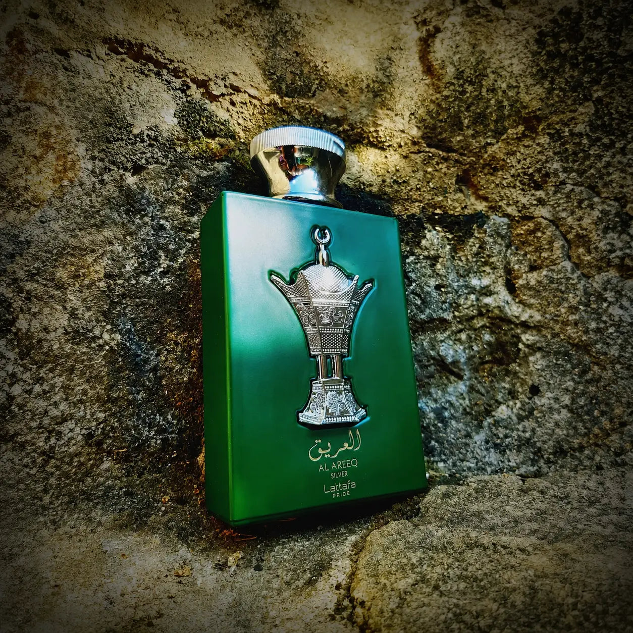 Al Areeq Silver - Lattafa Pride - Sample Lattafa Pride