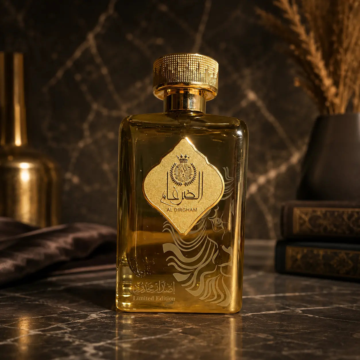 Al Dirgham Limited Edition - Ard Al Zaafaran - Sample Ard al Zaafaran