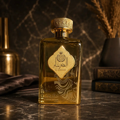 Al Dirgham Limited Edition - Ard Al Zaafaran - Sample Ard al Zaafaran