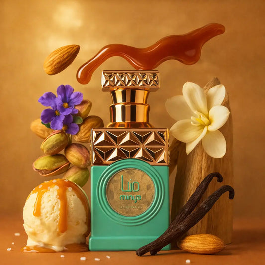 Minya - Paris Corner - Sample Paris Corner