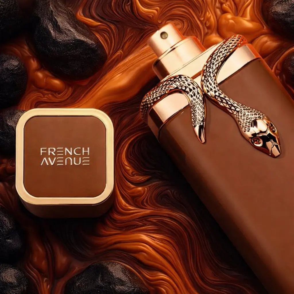 Vulcan Sable - French Avenue - Sample French Avenue