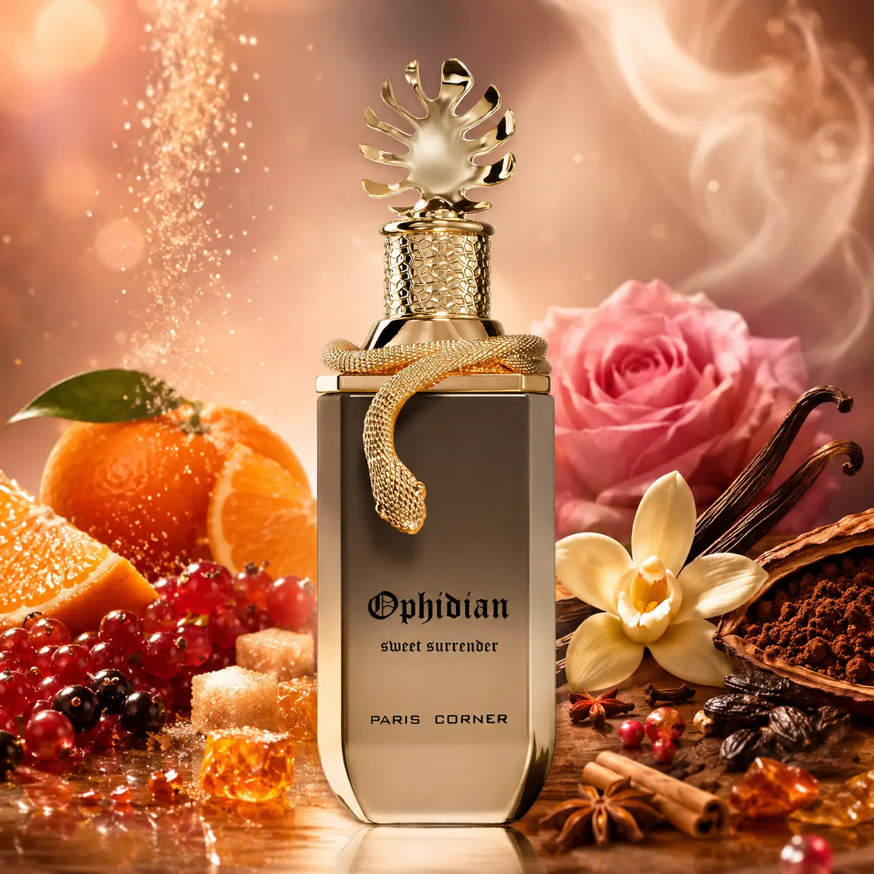 Ophidian Sweet Surrender - Paris Corner - Sample Paris Corner