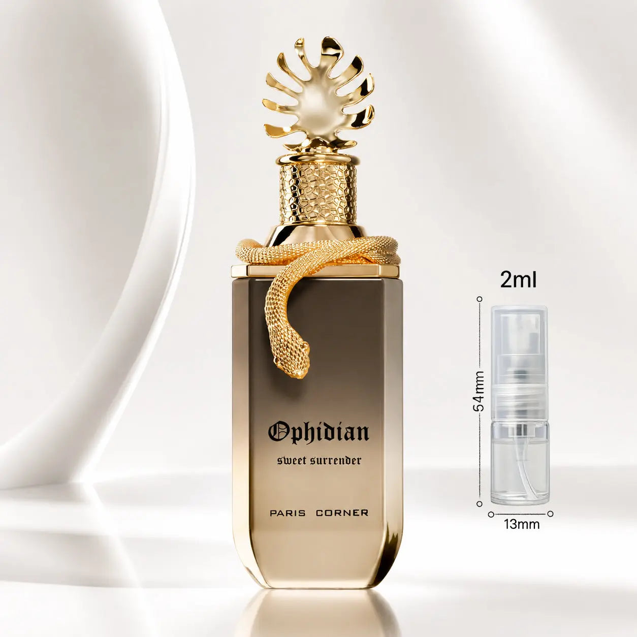 Ophidian Sweet Surrender - Paris Corner - Sample Paris Corner