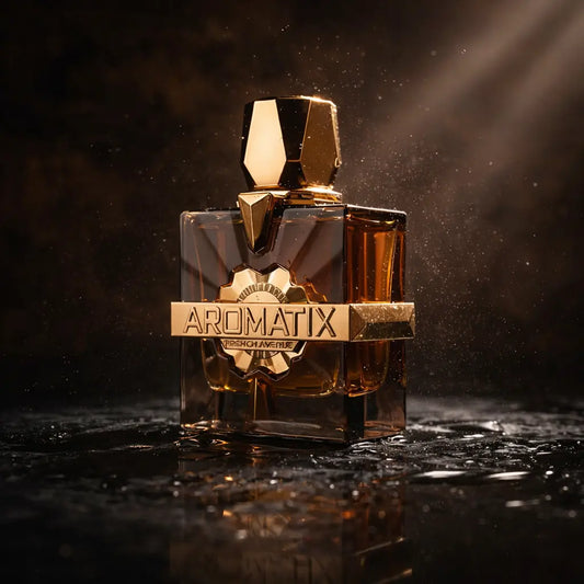 Naughty Dates Aromatix - French Avenue - Sample French Avenue