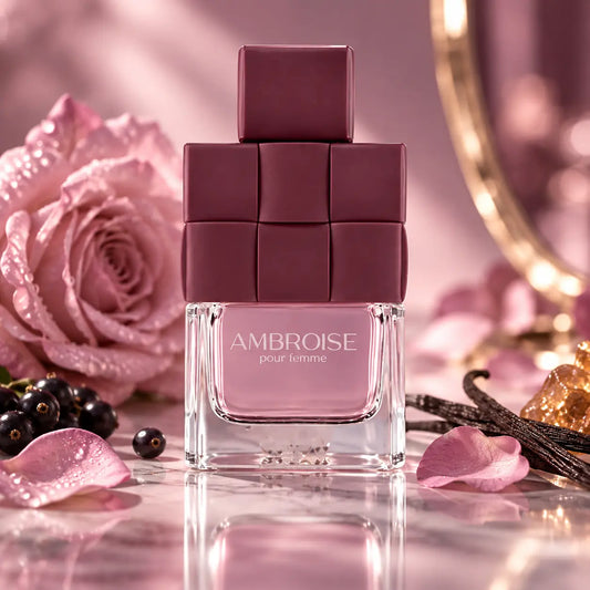 Ambroise pour femme - Fragrance World - Sample Fragrance World