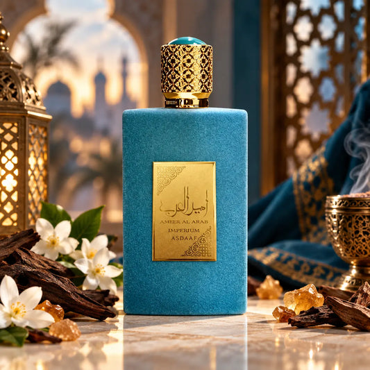 Ameer Al Arab Imperium - Asdaaf - Sample Asdaaf