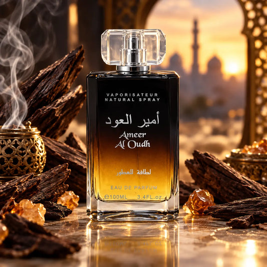 Ameer al Oud - Lattafa - Decant Samples Lattafa