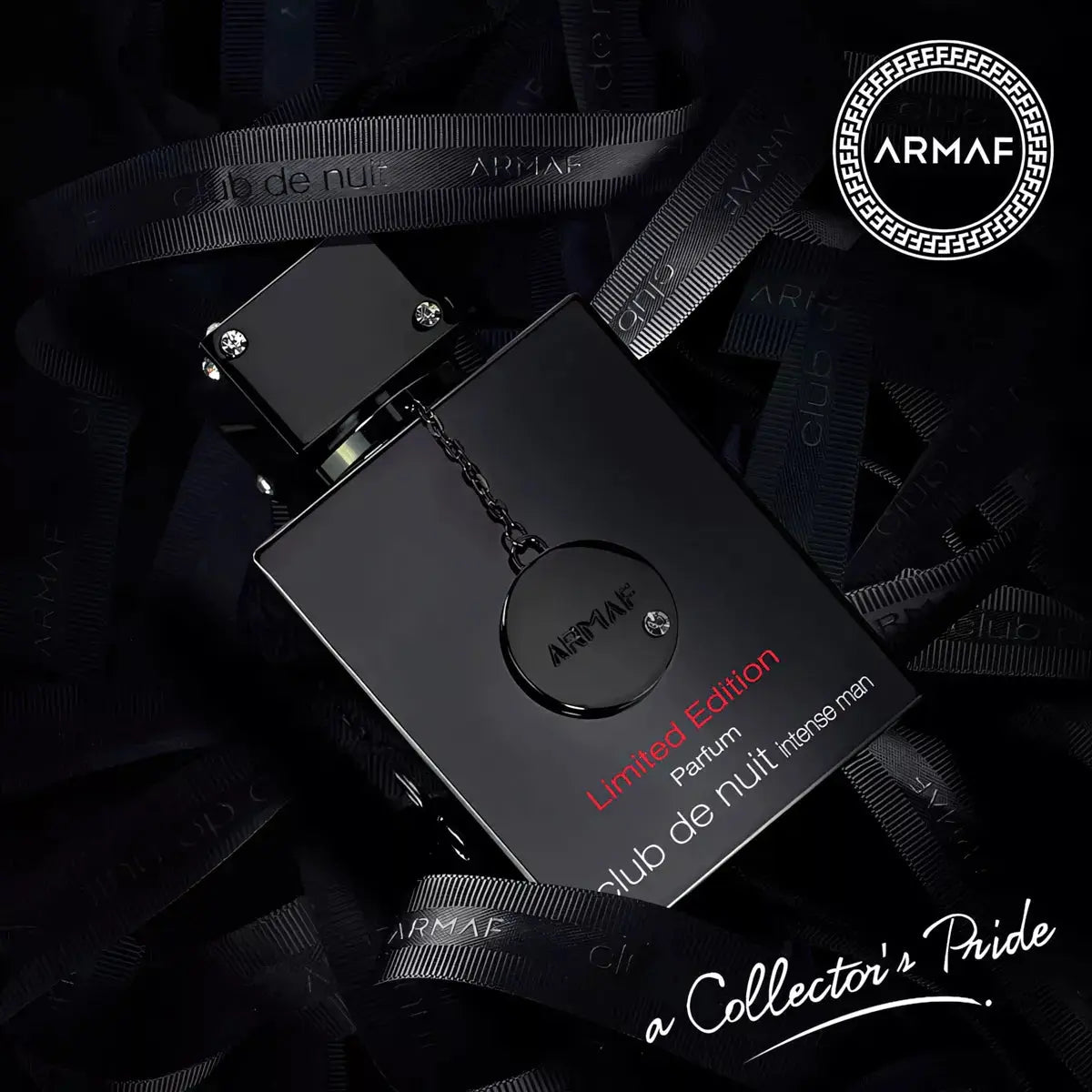 Club de Nuit Intense Man Limited Edition - Armaf - Decant Sample Armaf