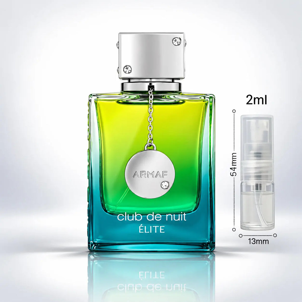 Club De Nuit Elite - Armaf - Sample Armaf