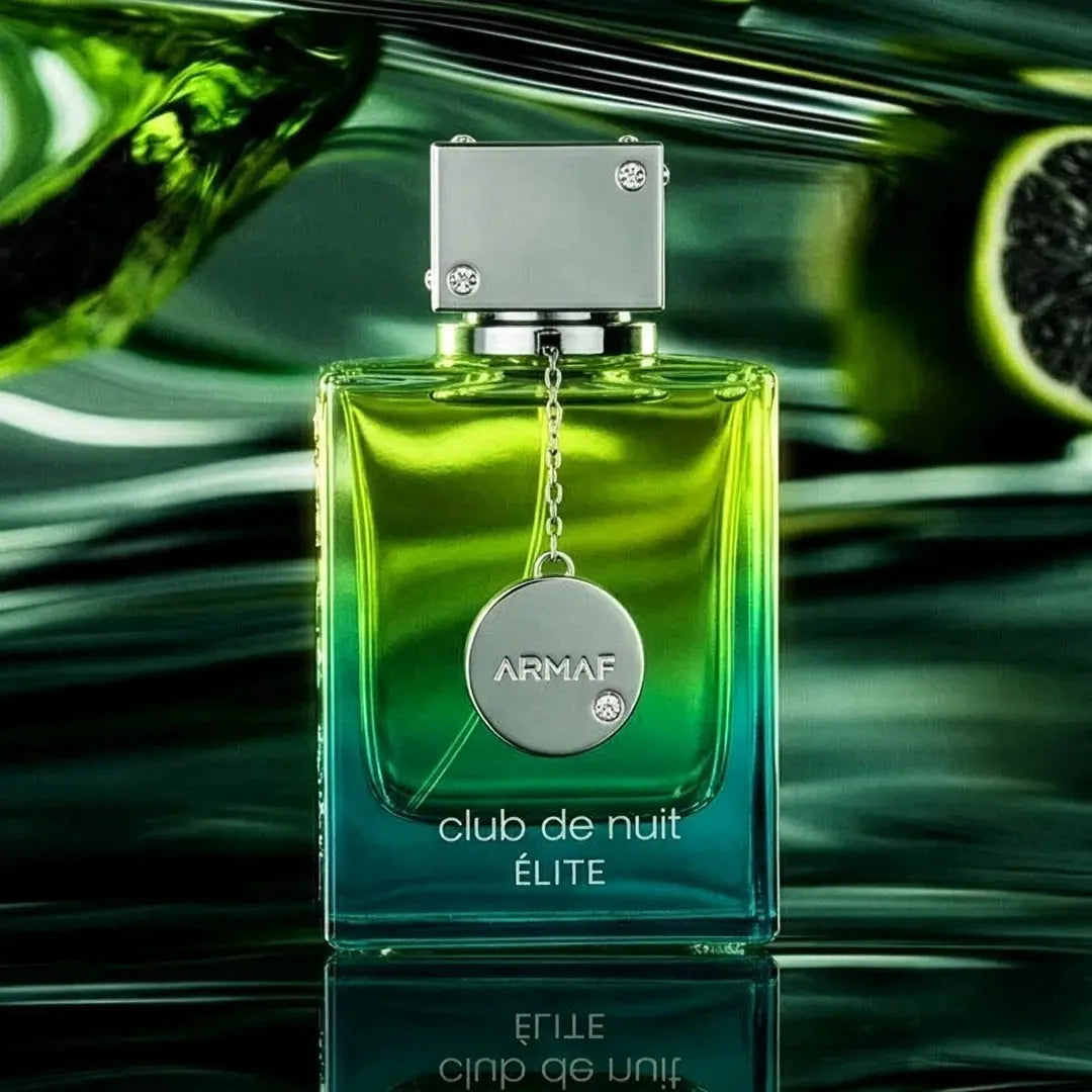 Club De Nuit Elite - Armaf - Sample Armaf